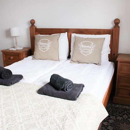 ראוריס Ritterhof Apartments מראה חיצוני תמונה