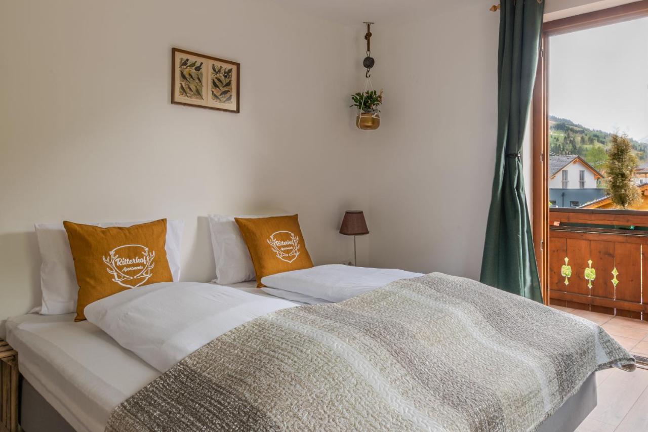ראוריס Ritterhof Apartments מראה חיצוני תמונה