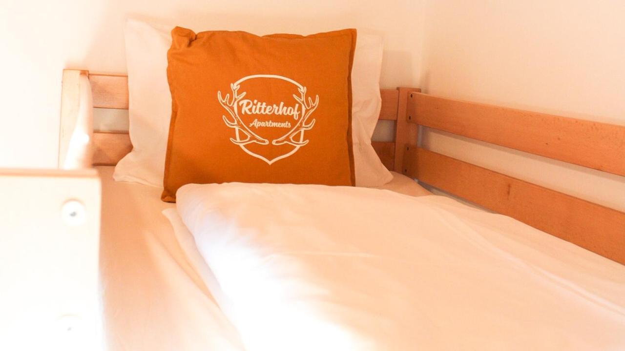 ראוריס Ritterhof Apartments מראה חיצוני תמונה