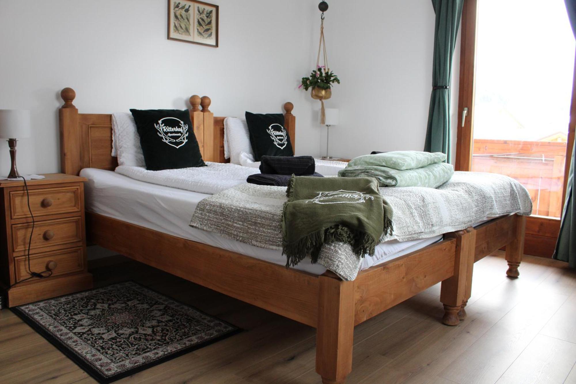 ראוריס Ritterhof Apartments מראה חיצוני תמונה